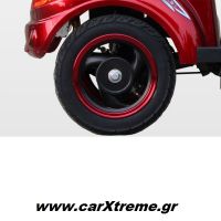 Ηλεκτρικό Τρίκυκλο Μηχανάκι Volta VM4