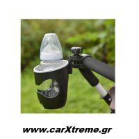 Ποτηροθήκη Ποδηλάτου και Παιδικού Καροτσιού