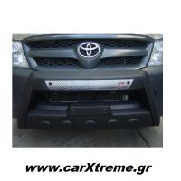 TOYOTA HI.LUX '97>'02/ '05 - Εμπρόσθιος προφυλακτήρας 106 low