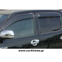 TOYOTA HI.LUX '97>'02/ '05 -  Ανεμοθραύστες