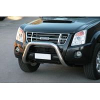 Isuzu D-Max '07> Εμπρόσθιος προφυλακτήρας Φ76