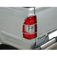 Isuzu D-Max '03>'07- Προστατευτικές γρίλιες