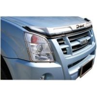 Isuzu D-Max '07- Εμπρόσθιες προστατευτικές γρίλιες