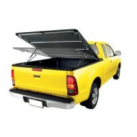 Isuzu D-Max '03>'07- Soft χαμηλό καπάκι Aeroklas