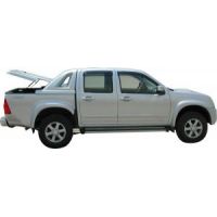Isuzu D-Max '03>'07- Καπάκι καρότσας Aeroklas