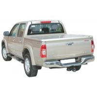 Isuzu D-Max '03>'07-  Aeroklas καπάκι καρότσας