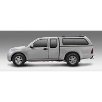Isuzu D-Max '03>'07- Hard top πλαστικό Aeroklas