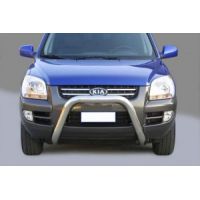 Kia Sportage '05> - Εμπρόσθιος προφυλακτήρας Φ76