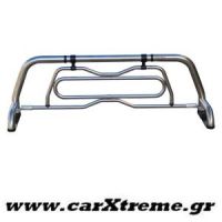 Roll bar 406 Inox/ APS 0951 Inox Mazda B2500-2600 '98>'06