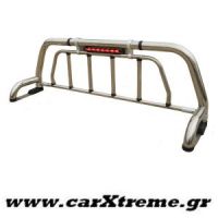 Roll bar & Stop 5000 Mazda B2500-2600 '98>'06