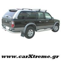 Hard top Πολυεστερικό 800 ABA Mazda B2500-2600 '98>'06