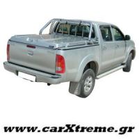 Πολυεστερικό Ανοιγόμενο Καπάκι Καρότσας Mazda B2500-2600 '98>'06