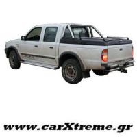 Πολυεστερικό Καπάκι Καρότσας 101 Mazda B2500-2600 '98>'06