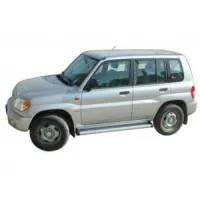 Σκαλοπάτια πλατιά αλουμινίου 204 al MITSUBISHI PAJERO PININ