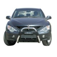 SSANG YONG ACTYON -Εμπρόσθιος προφυλακτήρας 106 Inox