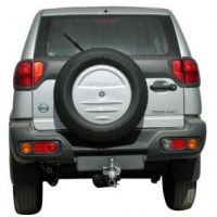 NISSAN TERRANO II - Κοτσαδόρος