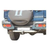 NISSAN TERRANO II - Κοτσαδόρος 210 Inox