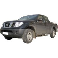 Σκαλοπάτια με διπλό πάτημα 203 Inox D40 (NAVARA)