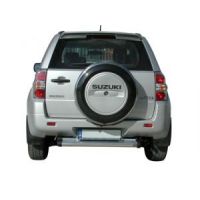 SUZUKI GRAND VITARA '09/ '05> - Οπίσθιος προφυλακτήρας 320 Al