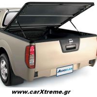 NISSAN D40(NAVARA) - Soft χαμηλό καπάκι Aeroklas 106 AER-SOFT