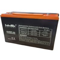 Μπαταρία Ηλεκτρικού Scooter 6DZF-23 Ιδανική για ηλεκτρικά ποδήλατα,  scooters και μικρά ηλεκτρικά οχήματα