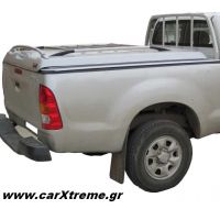 TOYOTA HI LUX '97>'02/'05 - Πολυεστερικό καπάκι καρότσας 110 (Space cab)