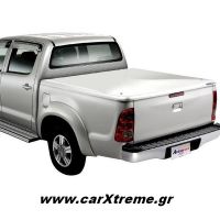 TOYOTA HI LUX (VIGO) '03/'05> - Πολυεστερικό καπάκι καρότσας Aeroklas 103 AER