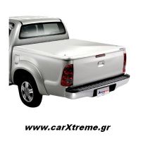 TOYOTA HI LUX (VIGO) '03/'05> -  Πολυεστερικό καπάκι καρότσας Aeroklas 103 AER (Space Cab)