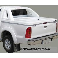 TOYOTA HI LUX (VIGO) '03/'05> -  Πολυεστερικό καπάκι καρότσας Aeroklas 104 AER-RB