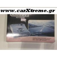 Αντί-ραντάρ Αυτοκινήτου