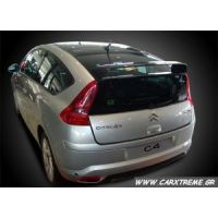 Αεροτομή Αυτοκινήτου Citroen C4