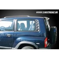 Αεροτομή αυτοκινήτου Daewoo Korando