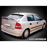 Αεροτομή αυτοκινήτου για Opel Astra G 3/5D '99 Α/184