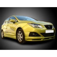 Seat Ibiza '08 - Εμπρός spoiler