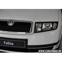 Skoda Fabia - Εμπρός μασκάκια