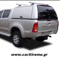 TOYOTA HI LUX (VIGO) '03/'05> - Hard top 802 ABA