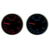 Μπαρόμετρο Αυτοκινήτου Deamon