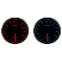 Θερμοκρασία Λαδιού αυτοκινήτου Daemon