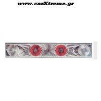 Φανάρια Αυτοκινήτου Πίσω Honda Civic 88 3DC