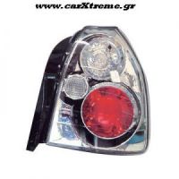 Φανάρια Πίσω Αυτοκινήτου Honda Civic 96 3D