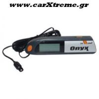 Θερμόμετρο αυτοκίνητου