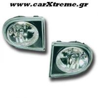 Προβολείς Νissan Ρatrol 2003