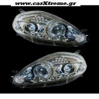 Φανάρια αυτοκινήτου Fiat Grande Ρunto 2005