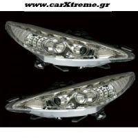 Φανάρια αυτοκινήτου Ρeugeot 207 (από 2006)