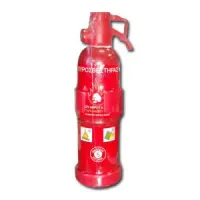 Πυροσβεστήρας αυτοκινήτου 750ml απλός