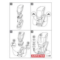 Βάση Κονσόλας Χειρόφρενου Αυτοκινήτου για Chevrolet Κalos 2003