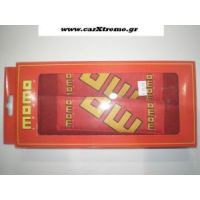 Μαξιλαράκι Ζώνης Ασφαλείας Κόκκινο Momo