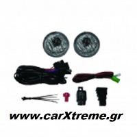 Daihatsu Terios 2006-2009 Προβολάκια Ομίχλης