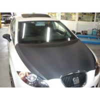 Carbon 3M καπό Seat Leon