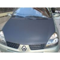 Carbon 3M Καπό Renault Clio